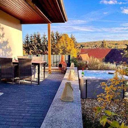 Ferienhaus Harzblick Meisdorf Екстериор снимка